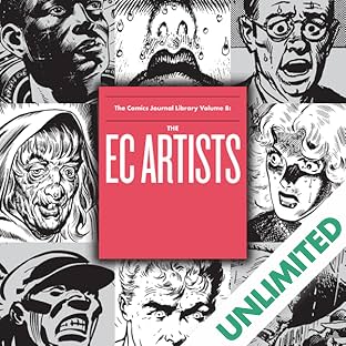 Comics Journal Library